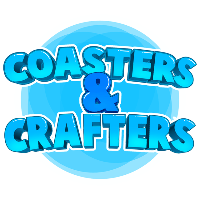 Coasters & Crafters logo — web design case study by Euan Livingstone