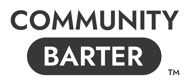 Community Barter logo — web design case study by Euan Livingstone